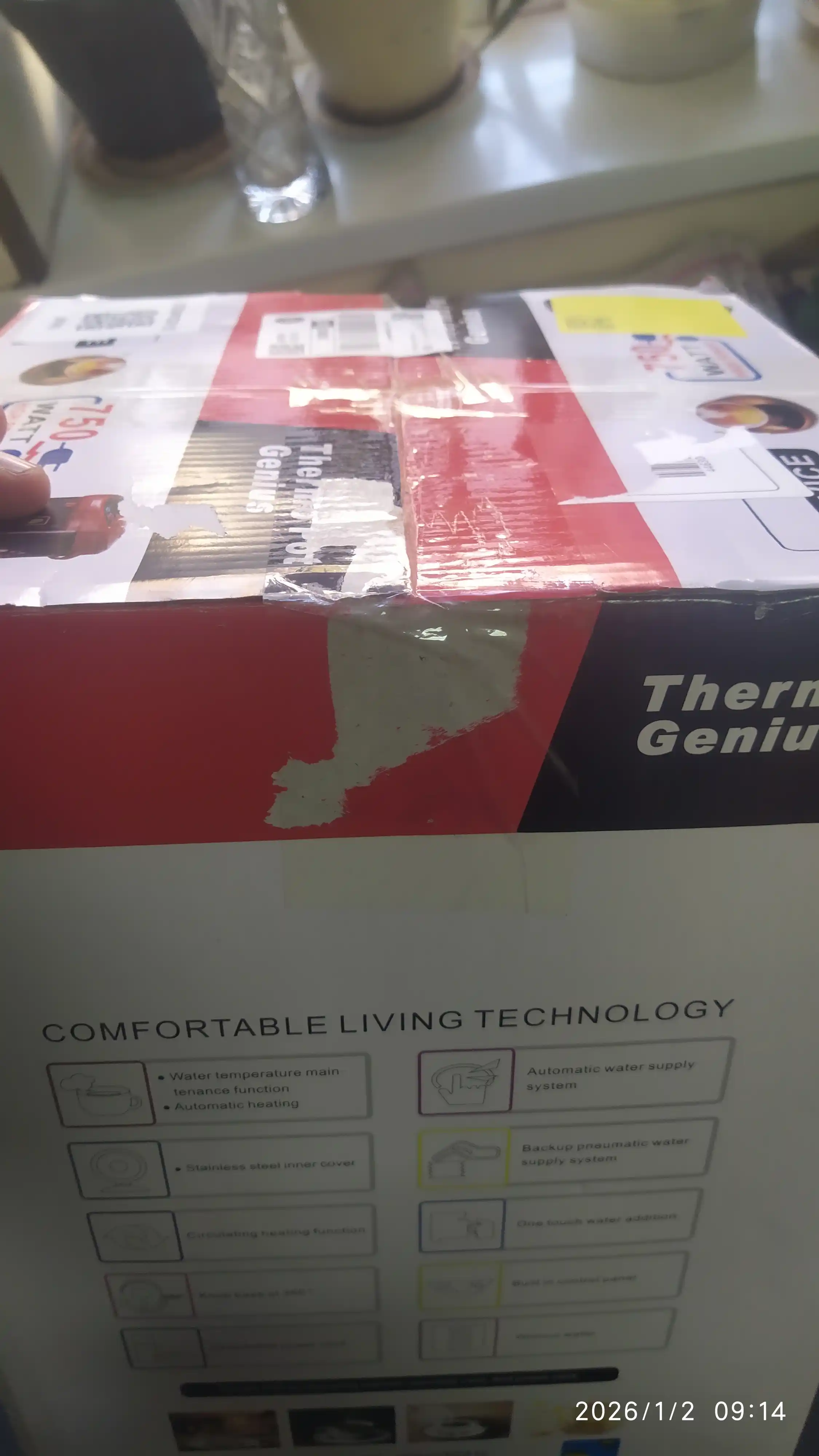 Термопот 6.8 L termopot  tefal termoz  termopot elektr choynak termos