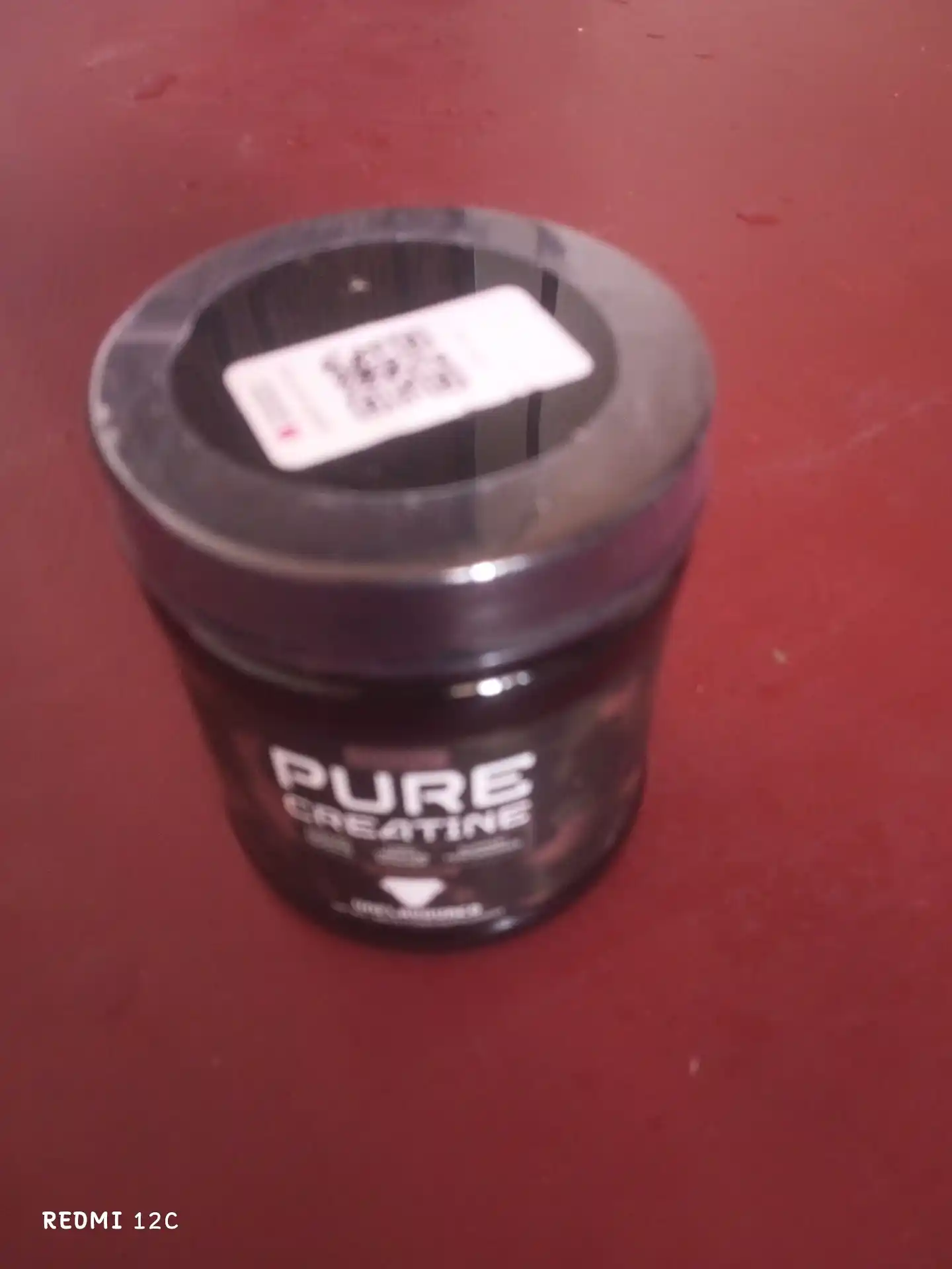 Kreatin monogidrat Army1 Pure Creatine 150 g ta’msiz halol 30 porsiya