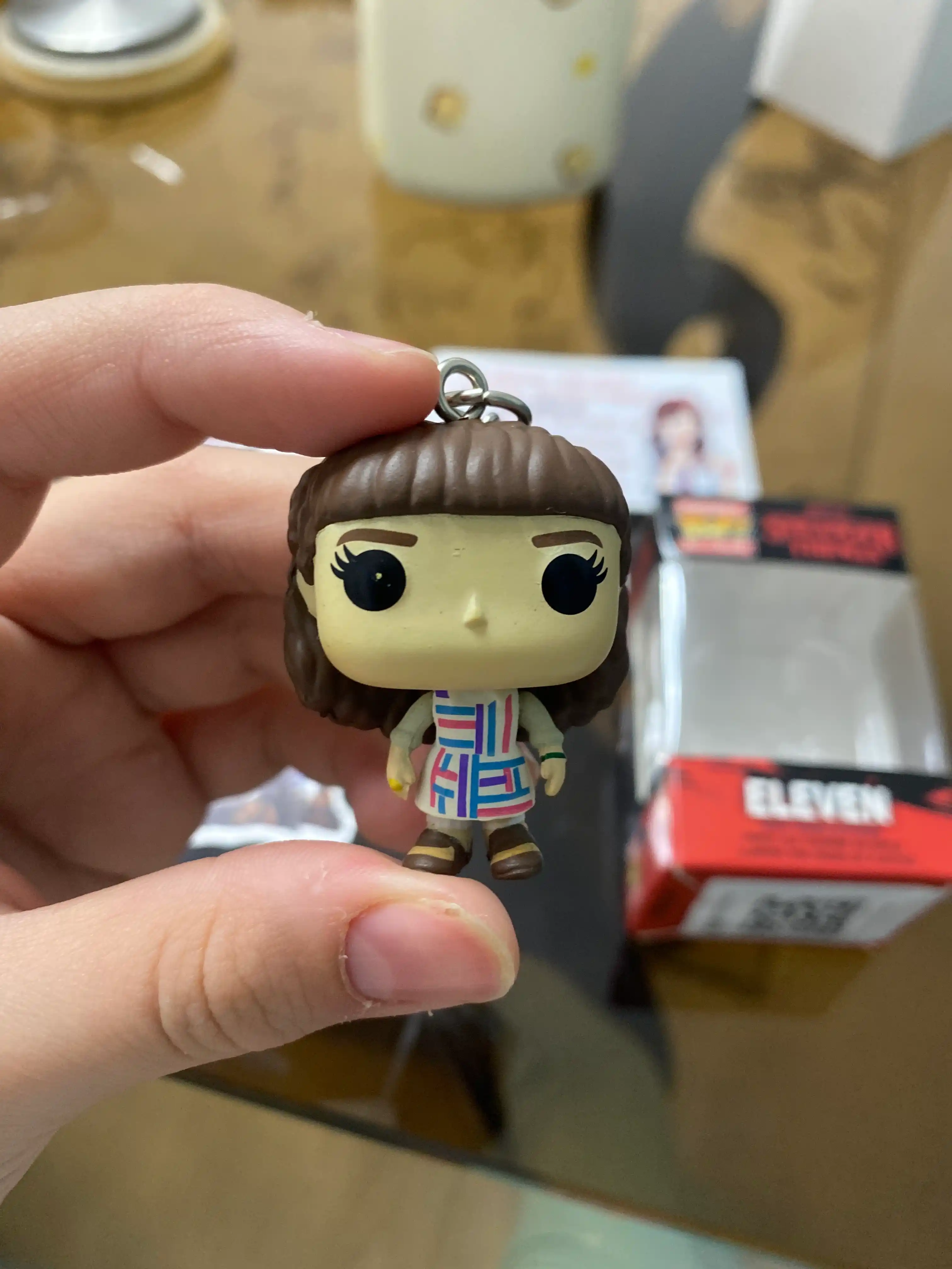 Брелок Funko Очень странные дела