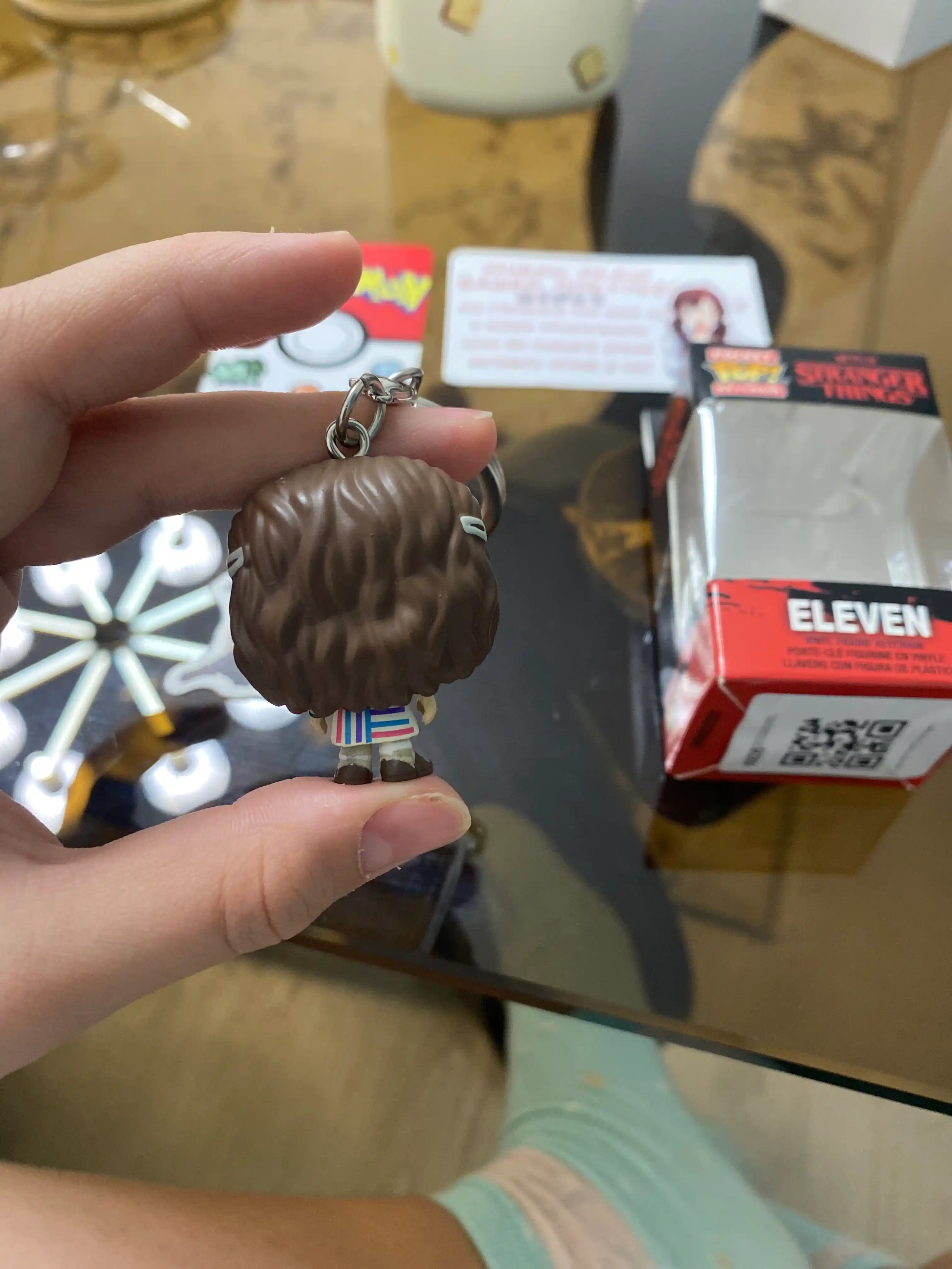 Брелок Funko Очень странные дела