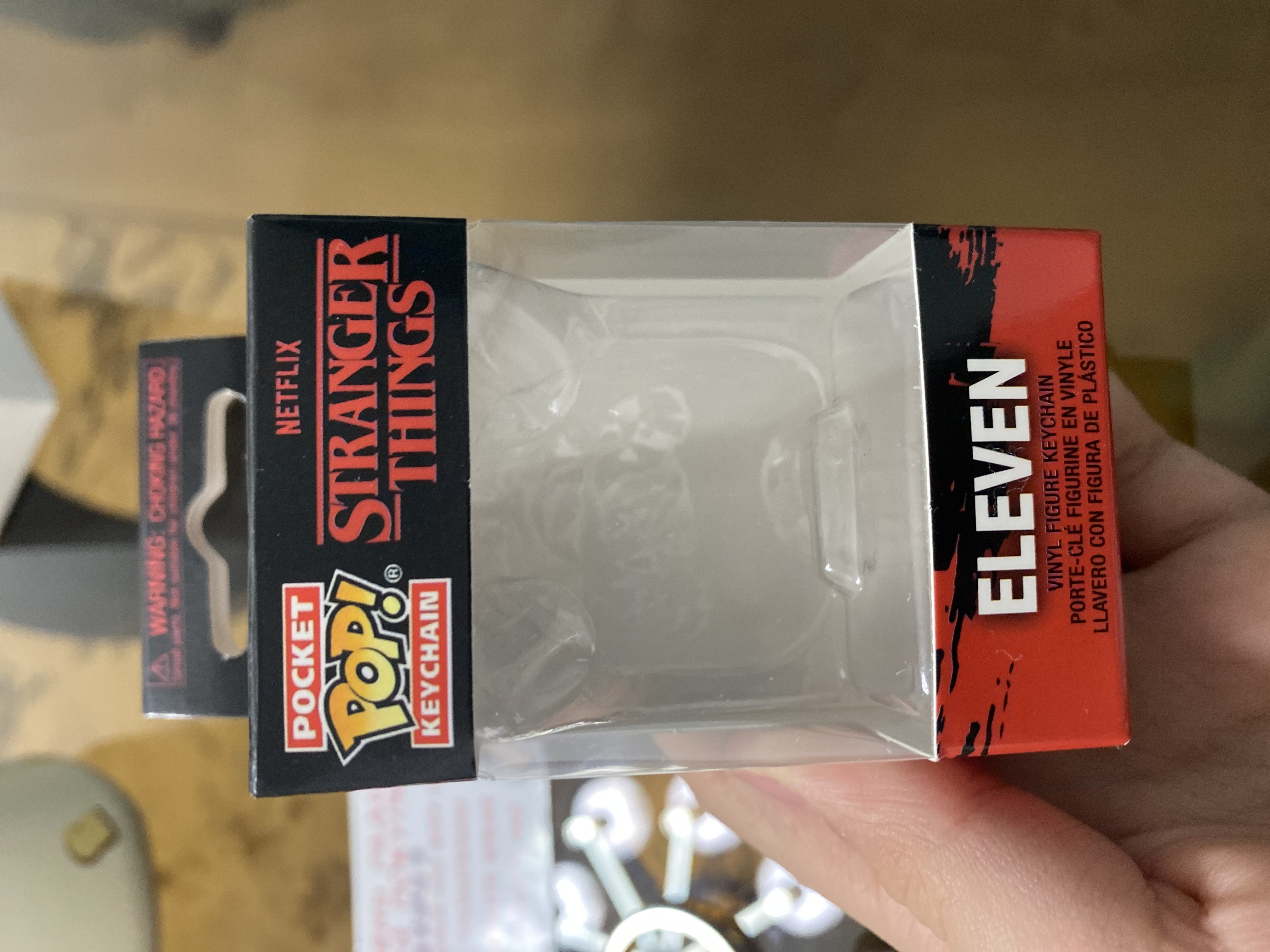 Брелок Funko Очень странные дела