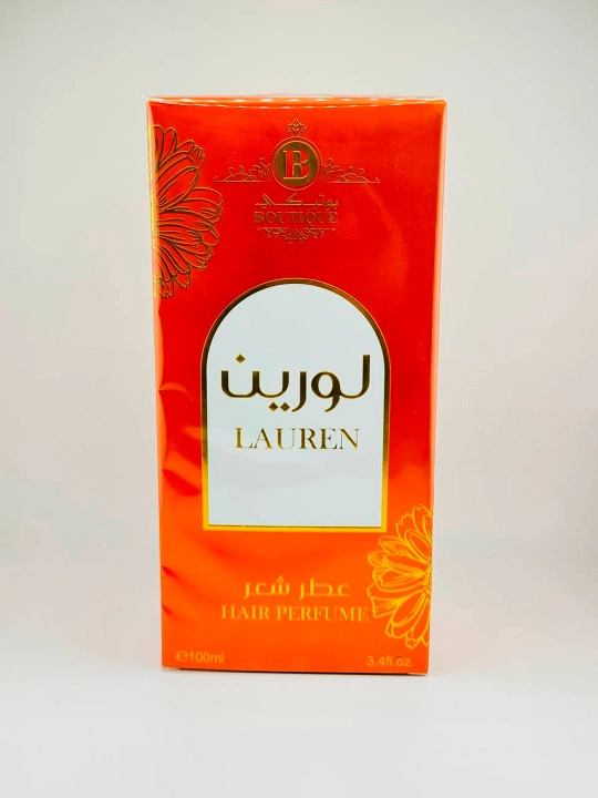 Boutique Hair Perfume – soch spreyi