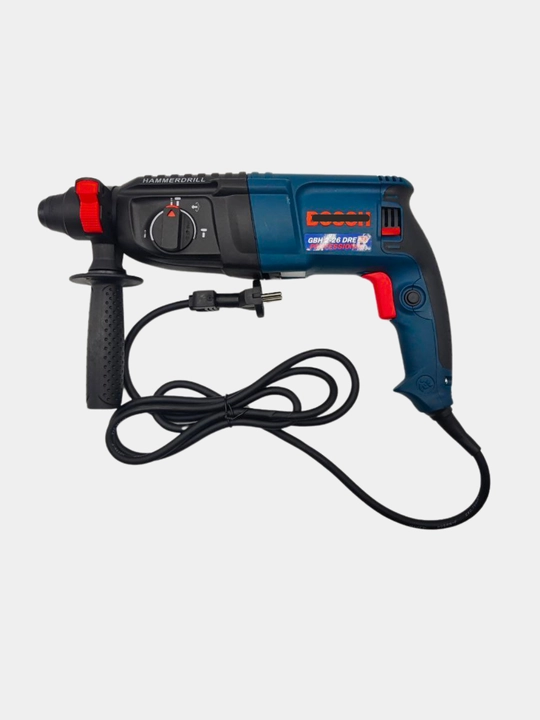 Perforator professionalni 3х bosqichlik, 26 mm, SDS PLUS