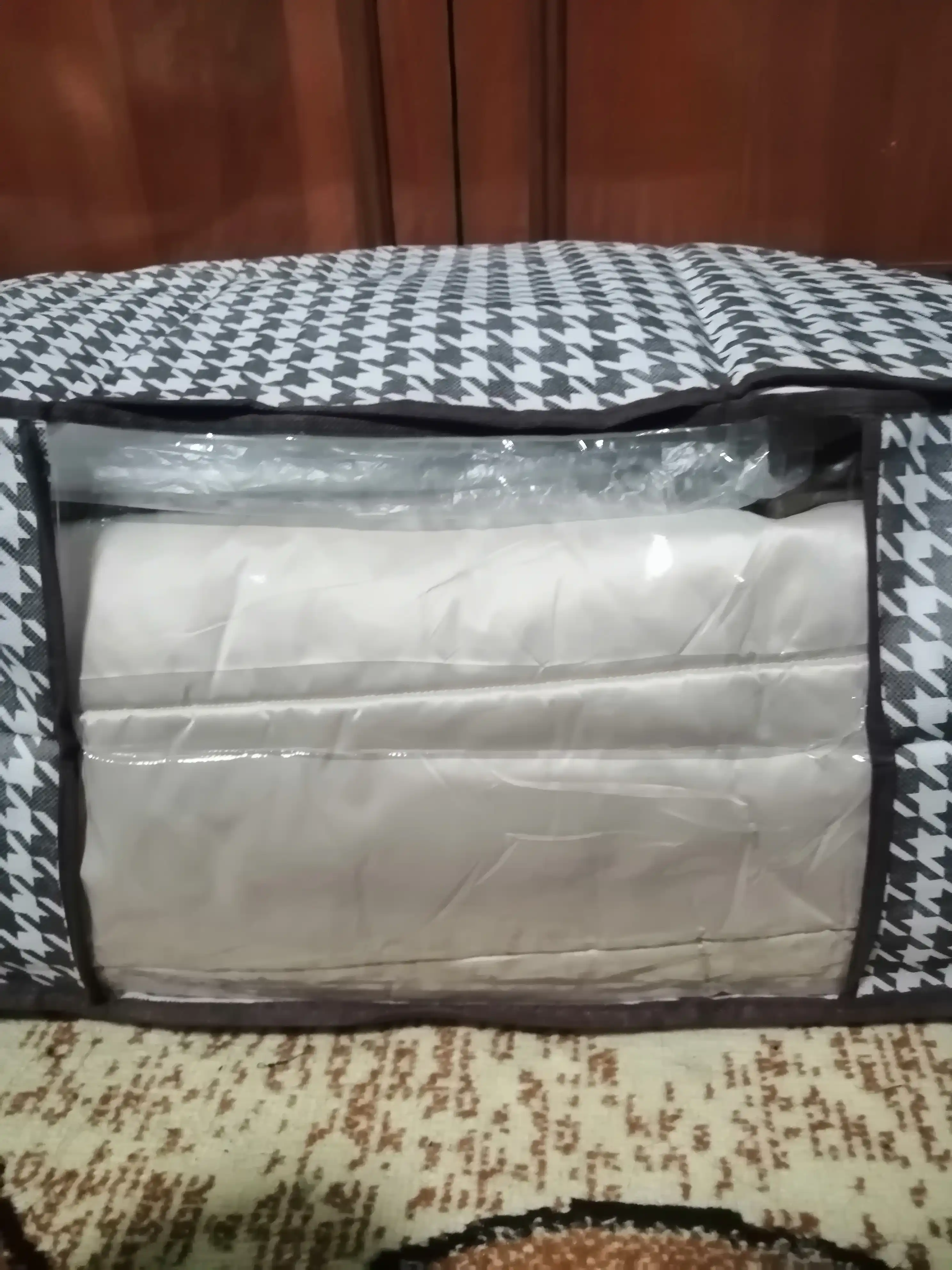 Narsalarni saqlash uchun organayzer quti, 50 litr, 75 litr