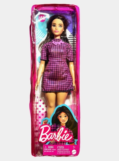 Кукла "Barbie" "Mattel", для девочек — ORIGINL-BARBIE-БАГРОВ
