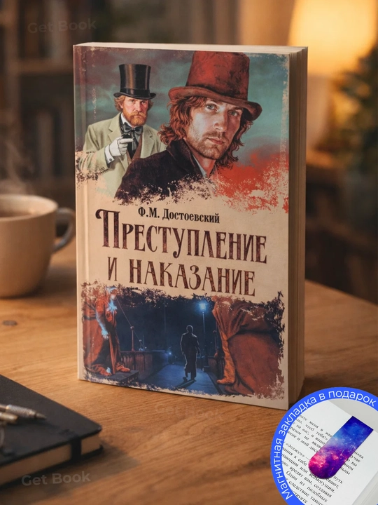 Преступление и наказание - 
