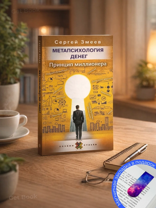 Metapsikhologiya deneg. Printsip millionera - 