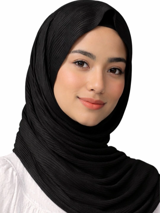 Стильный шарф-платок для женщин, Мусульманский платок: стиль и комфорт