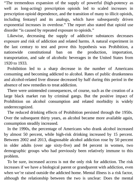 Dopamine Nation
