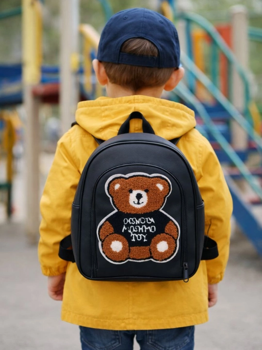 Рюкзак для детей, для мальчиков, для детского сада, 2-6 лет