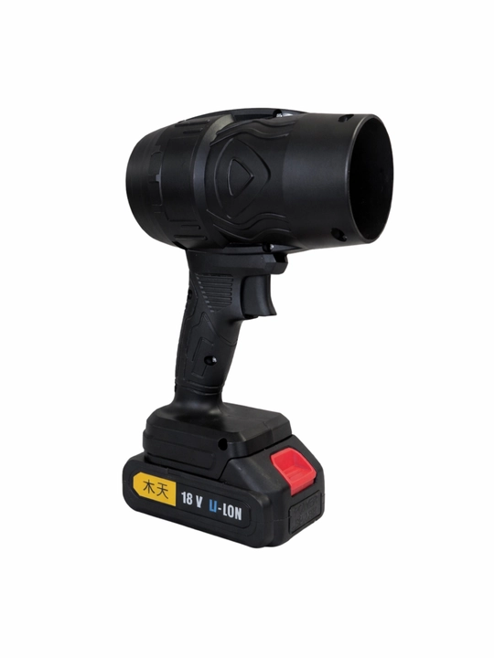 Professional Turbo fen 18V Li-Ion - avtomobil va uy uchun kuchli havo purkagich
