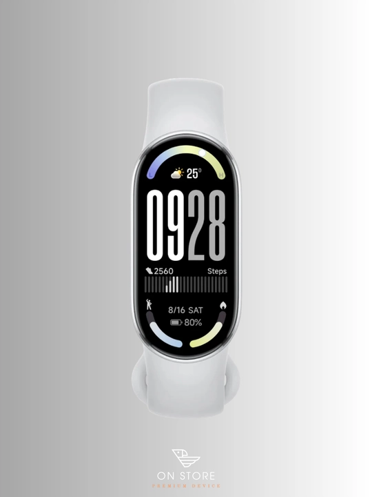 Xiaomi Smart band Mi Band 10 Global aqlli soati