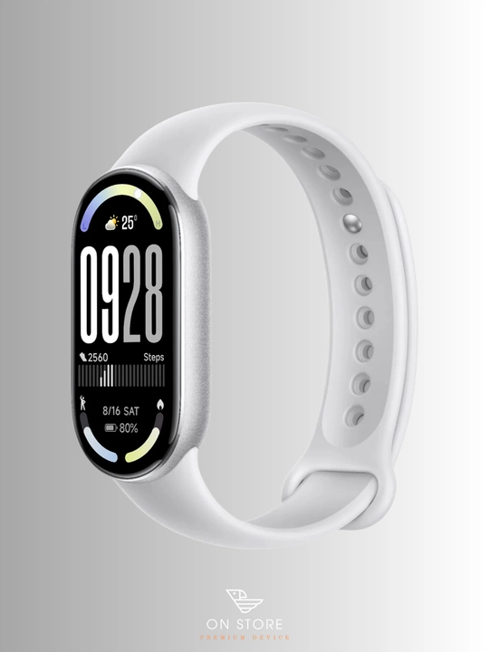 Xiaomi Smart band Mi Band 10 Global aqlli soati