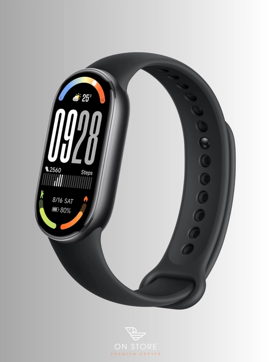 Умные часы Xiaomi Smart band Mi Band 10 Global