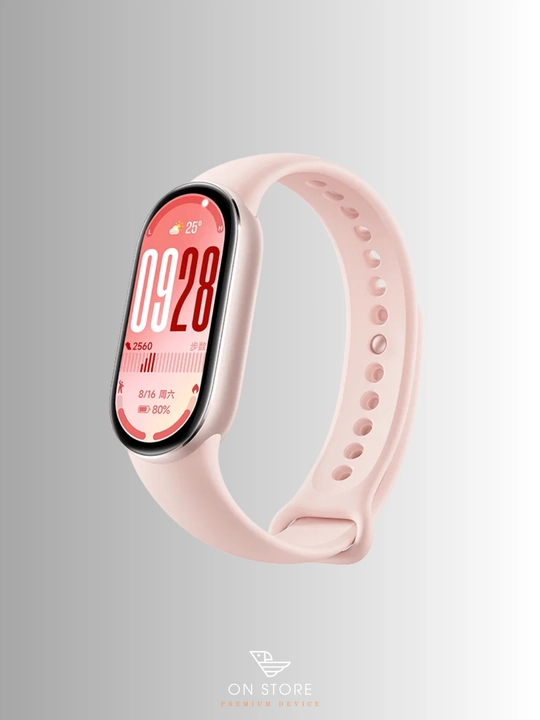Xiaomi Smart band Mi Band 10 Global aqlli soati