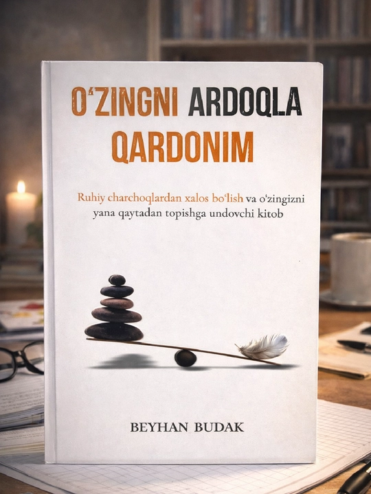 Ўзингни ардоқла, Қадрдоним, Бейхан Будак - 