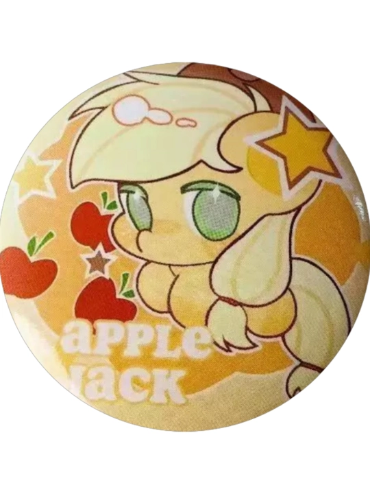 Аниме значки My Little Pony, 58 MM - 