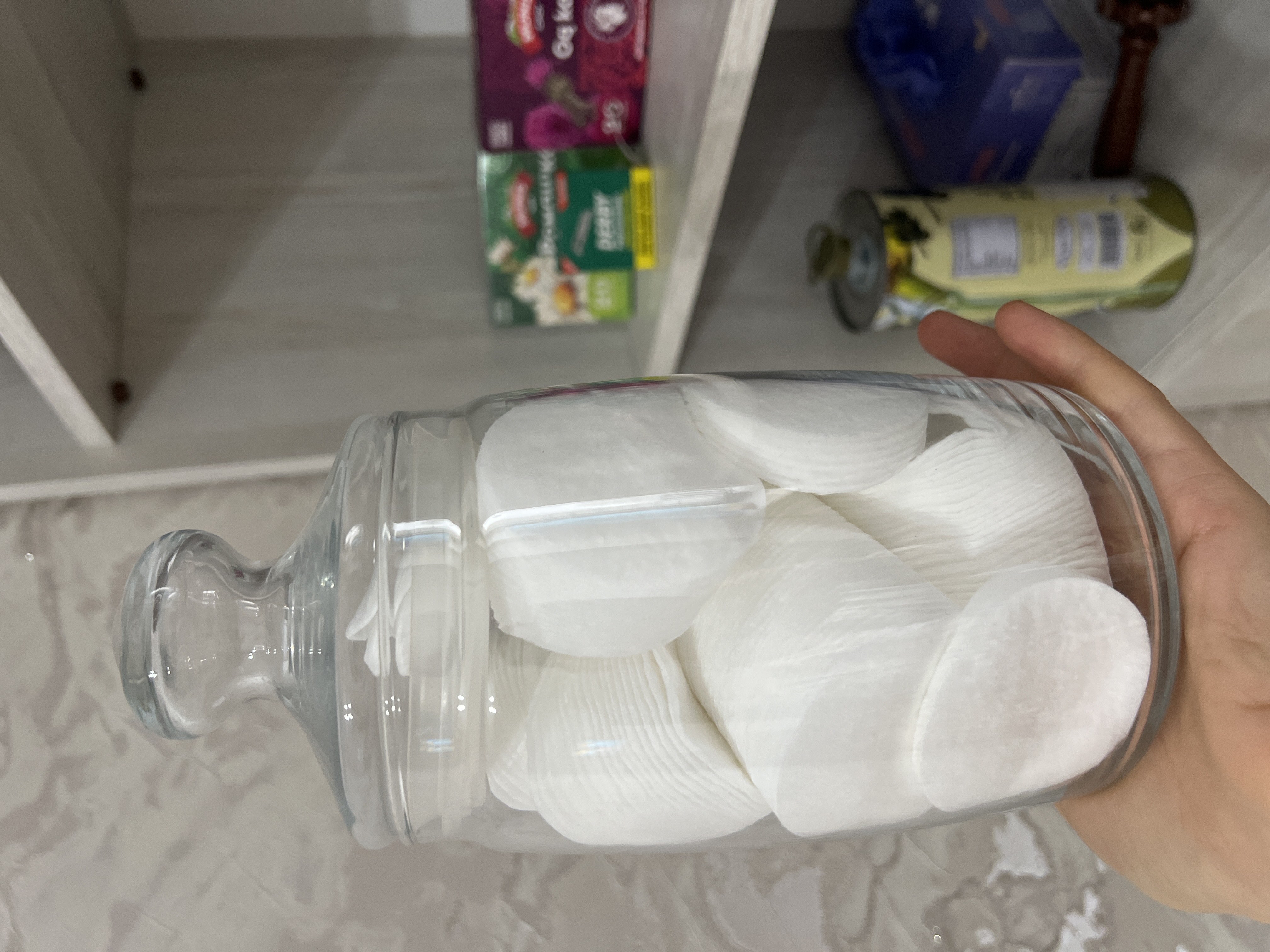 Pasabahce Chesni 1100 ml shisha saqlash bankalari, banka to‘plami 2 dona