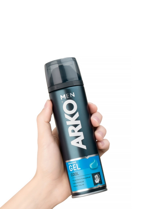 ARKO Гель для бритья Cool 200 мл