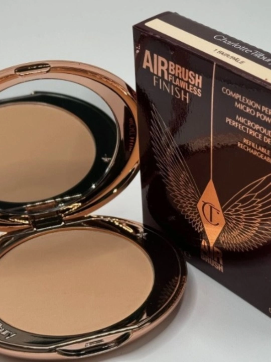Upa Charlotte Tilbury Airbrush Flawless Finish, 8 gr