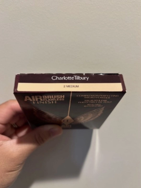 Upa Charlotte Tilbury Airbrush Flawless Finish, 8 gr