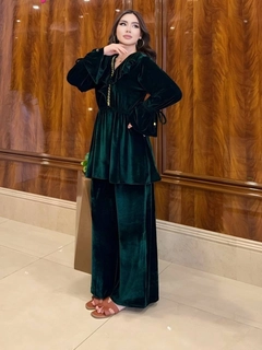 Toʻq yashil