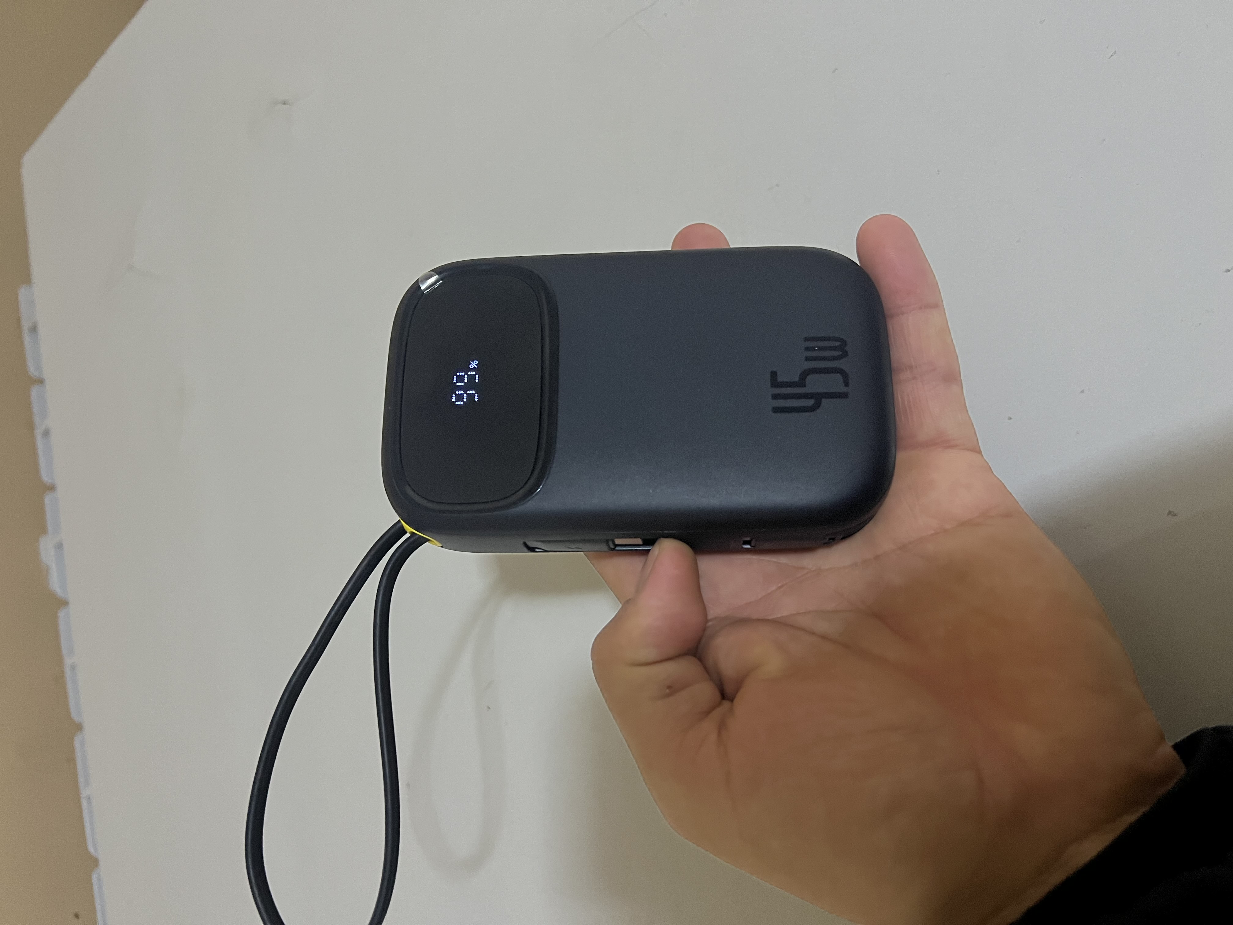 Внешний аккумулятор Baseus EnerFill FC31 20000mAh 45W Cosmic
