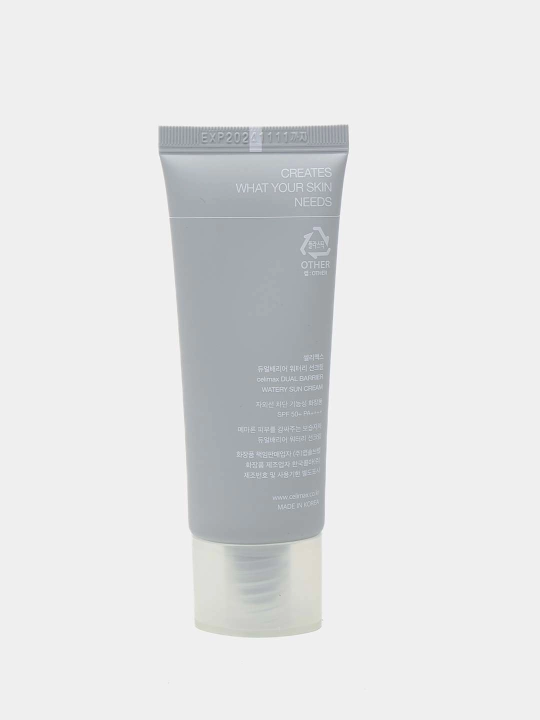 Солнцезащитный крем Celimax Dual Barrier Watery Sun Cream ,40мл