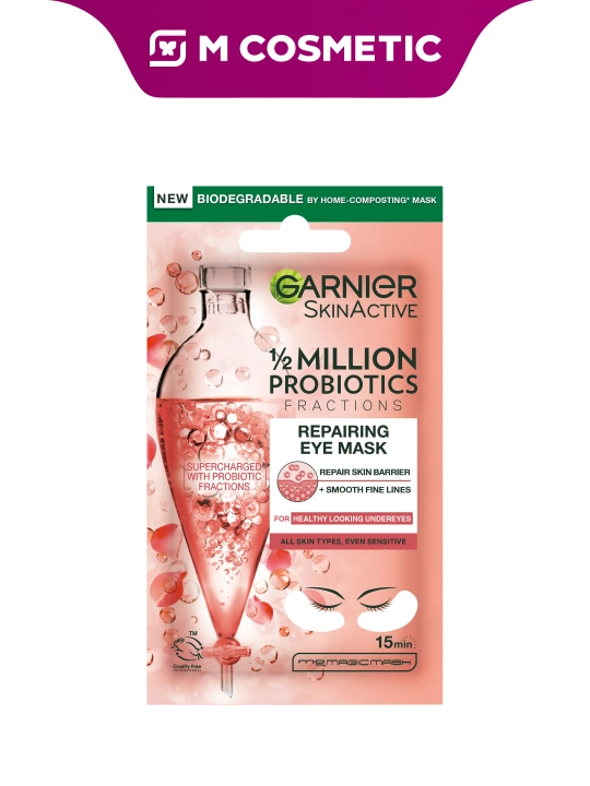 GARNIER Skin Naturals Ko‘z uchun patch, 6 g - 