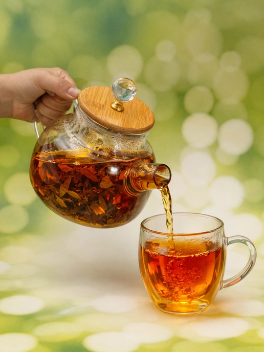 "Mevali lavanda" mevali ko'k choy, 100 gr