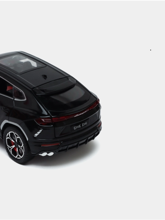 Lamborghini Urus, Kollektsion avtomobil, metall bezak, ovoz, yorug'lik