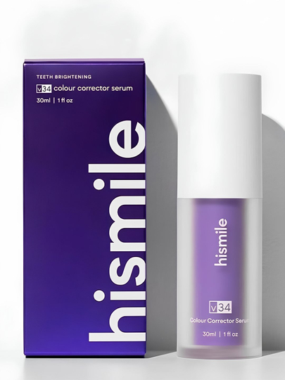 Tishni oqartiradigan tish pastasi Hismiles, emalni himoyalovchi, 30 ml - 