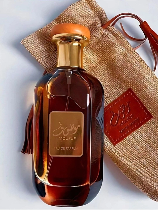 Mousuf Eau de Parfum 100 мл — Унисекс арабский парфюм ОАЭ