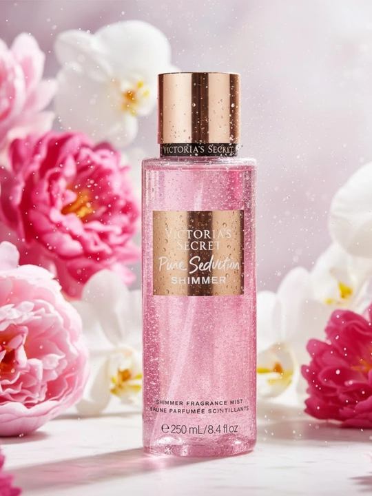 Парфюмированный спрей для тела с ароматным запахом Victoria’s Secret - 
