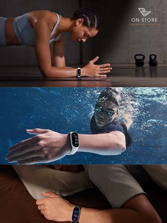 Xiaomi Smart band Mi Band 10 Global aqlli soati
