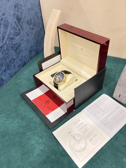 Часы мужские PATEK PHILIPPE, механика, классика — TIMEUZB-PHILIPEE-ЗОЛОТ