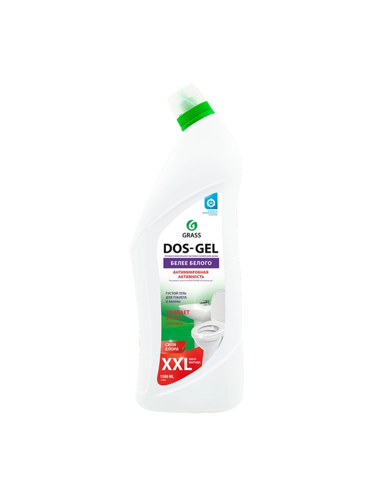 GRASS DOS GEL Universal tozalovchi gel 1500 ml