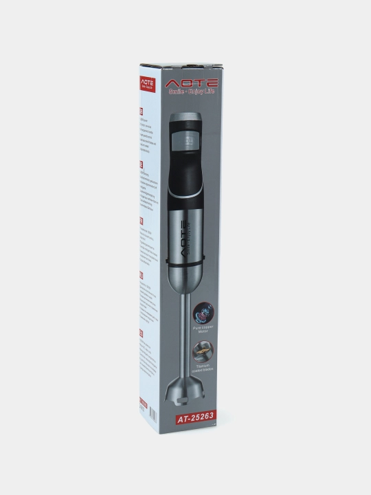 Elektr qo‘l blenderi AOTE