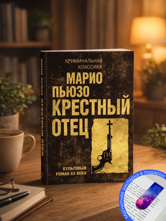 Mario Pyuzo. Krestniy otets - 
