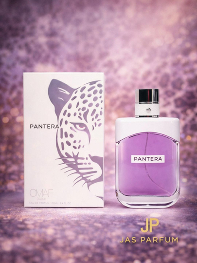 Ayollar uchun parfumlangan suv, OMAF PANTERA 100 ml - 
