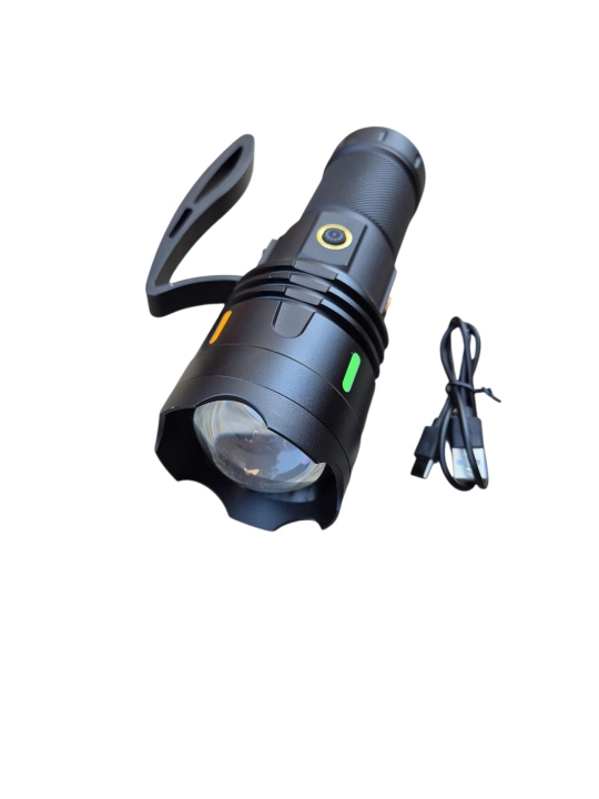 30W LED, лазерный фонарь