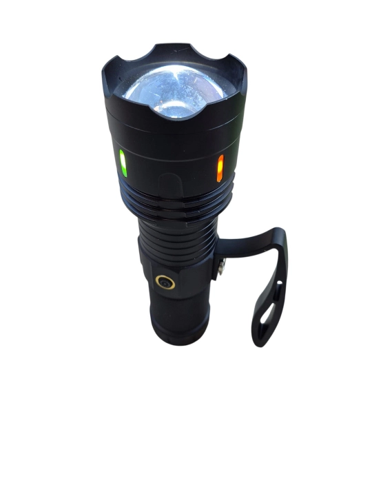 30W LED, лазерный фонарь