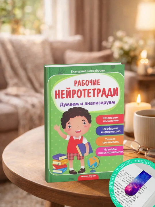 O‘ylaymiz va tahlil qilamiz: Yekaterina Belozerova - 
