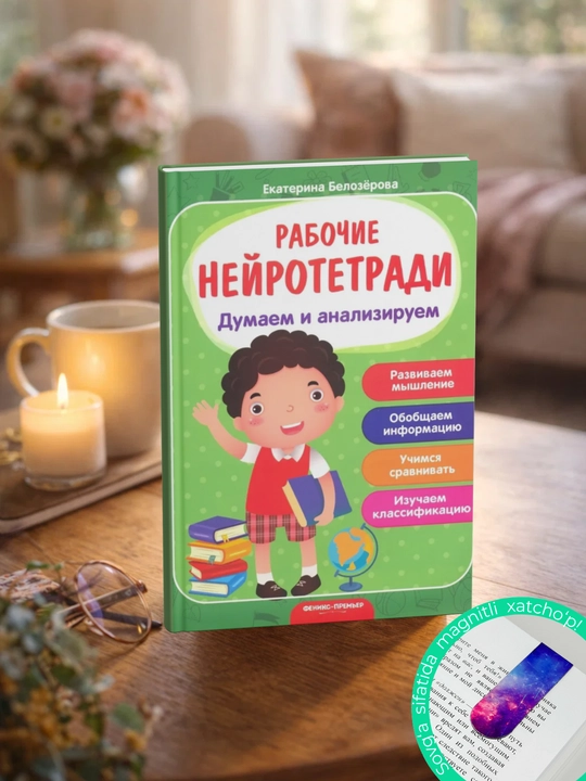 O‘ylaymiz va tahlil qilamiz: Yekaterina Belozerova