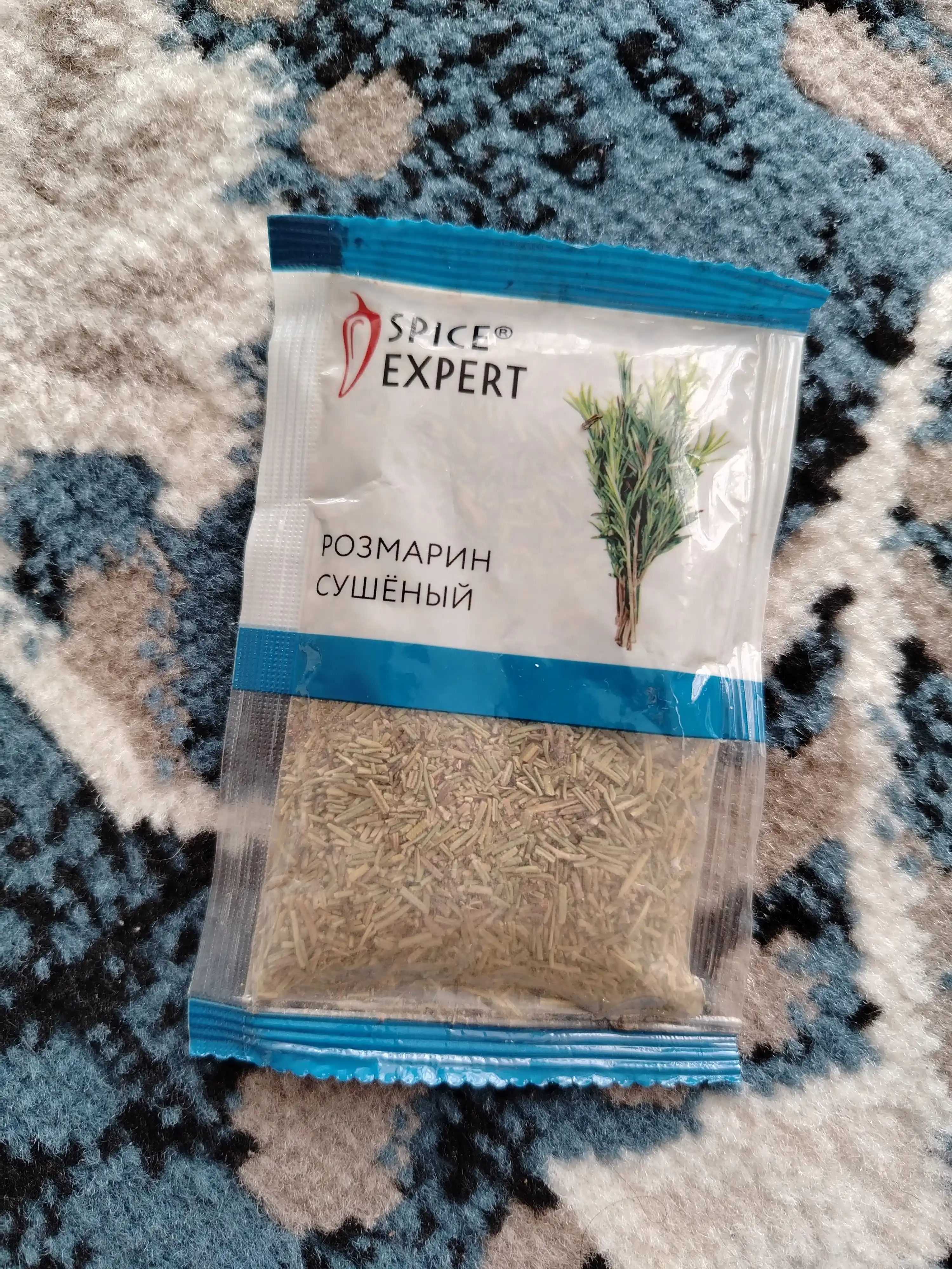Сушеный розмарин Spice Expert, 10 г