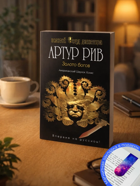 Artur Riv. Zoloto bogov - 