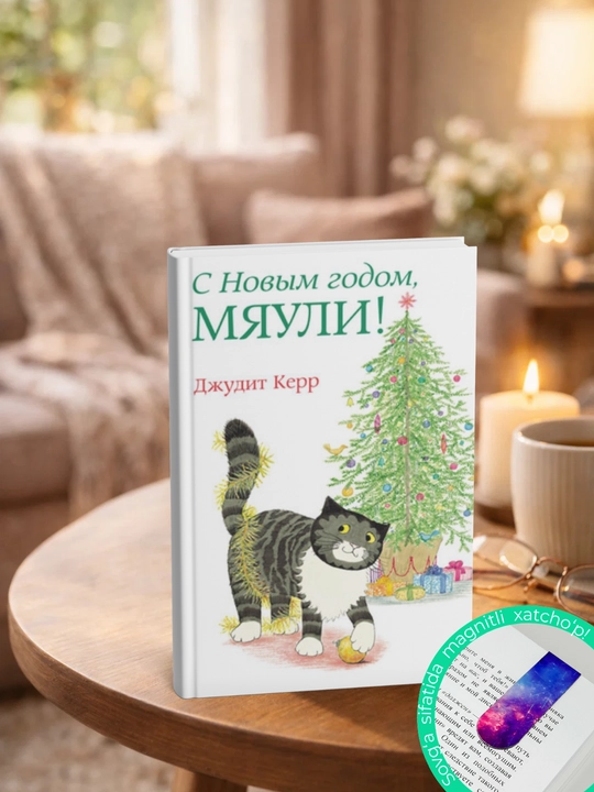 S Novym godom, Myauli!: Dzhudit Kerr - 