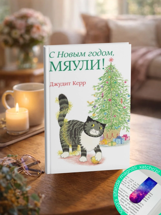 S Novym godom, Myauli!: Dzhudit Kerr