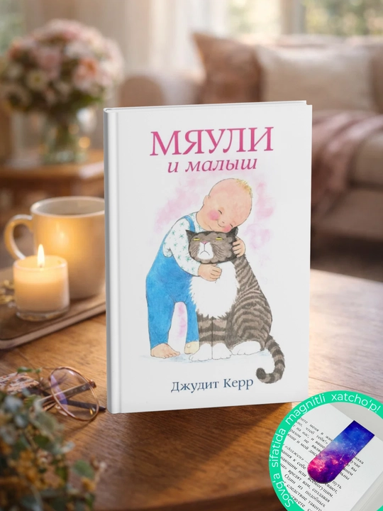 Myauli i malysh: Dzhudit Kerr