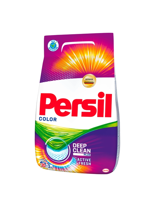 PERSIL kir yuvish kukuni, 3 kg